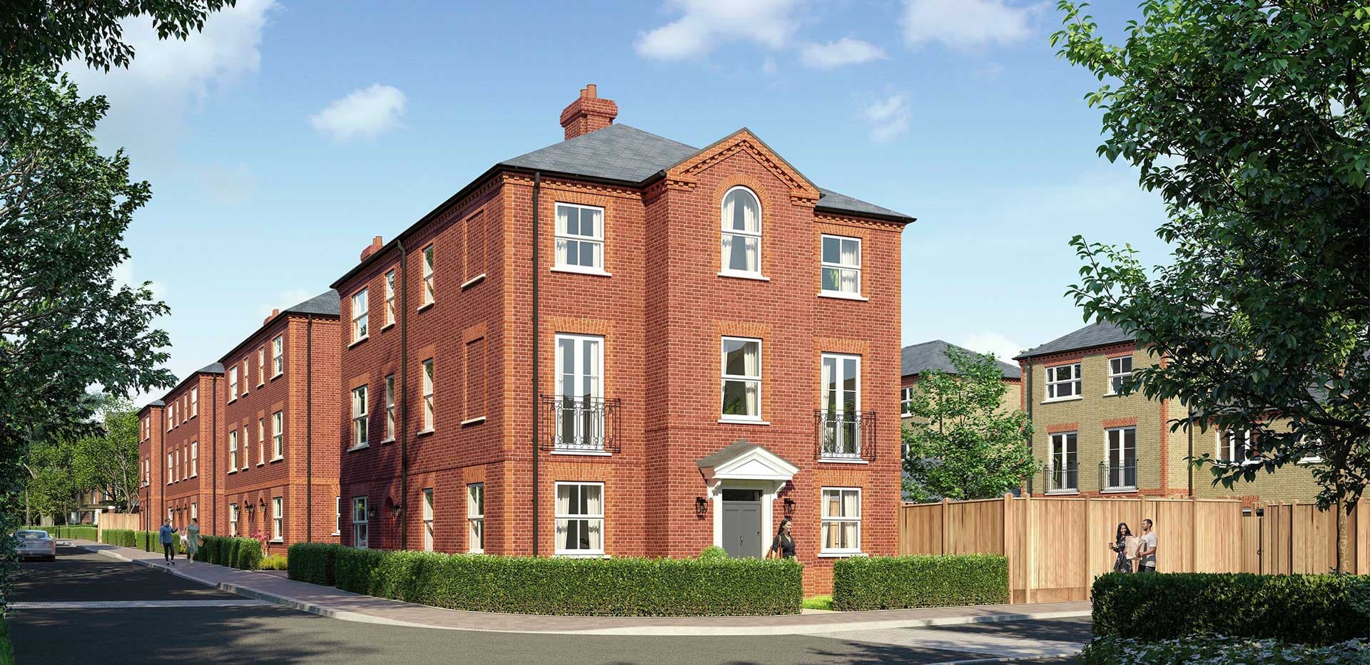 The Champlin Collection — Trent Park, Enfield