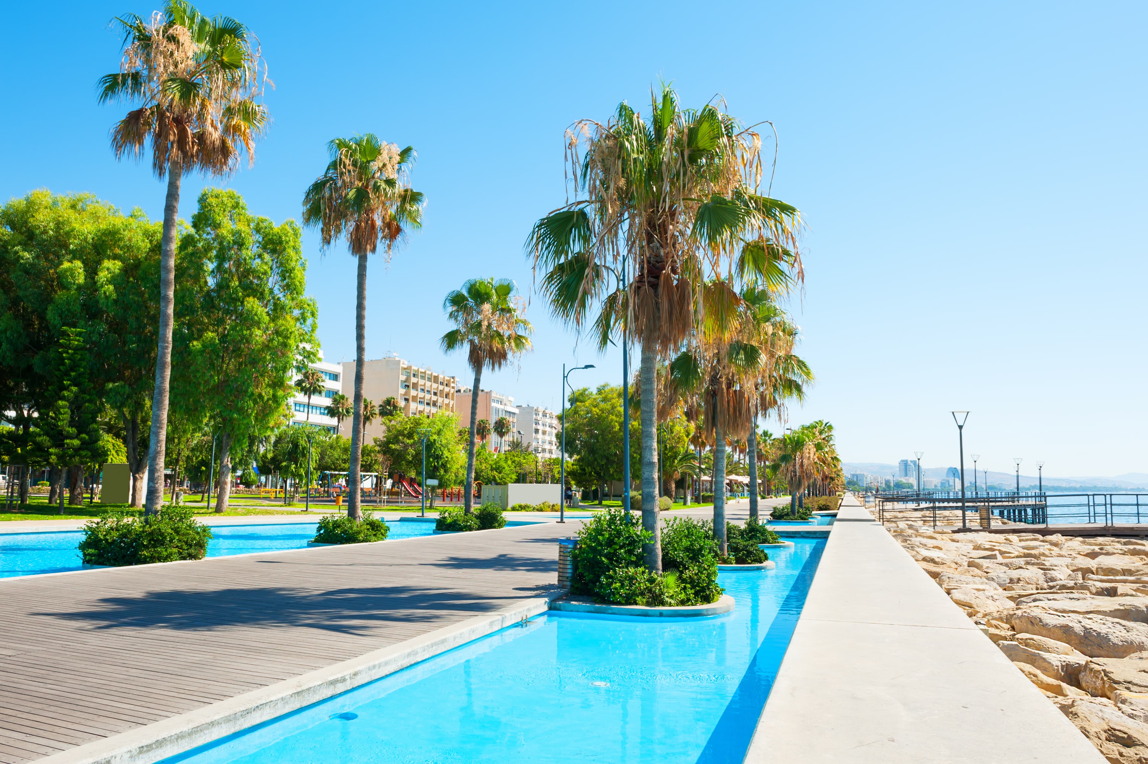 Limassol Marina Villas