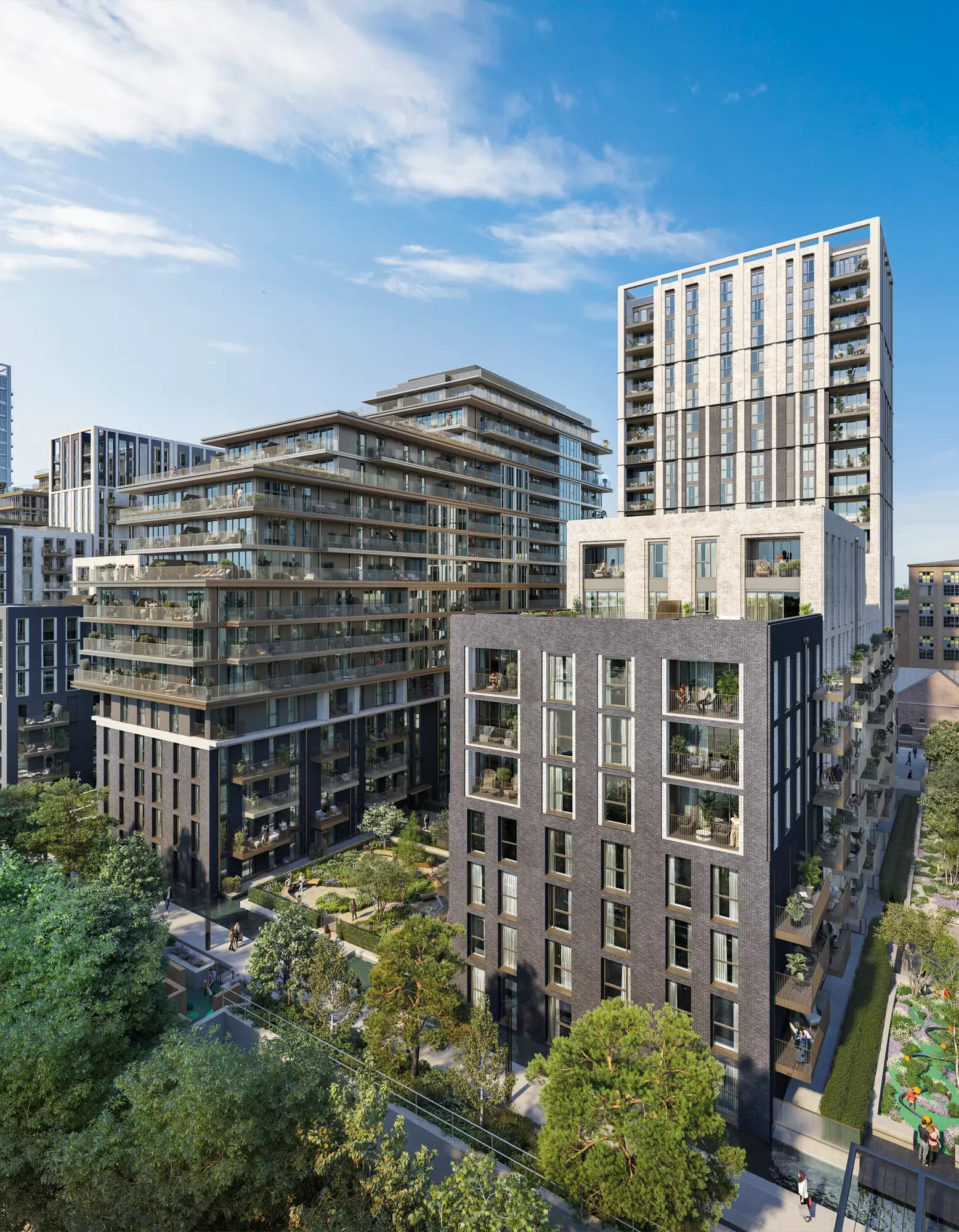 London Dock — Wapping, London E1W