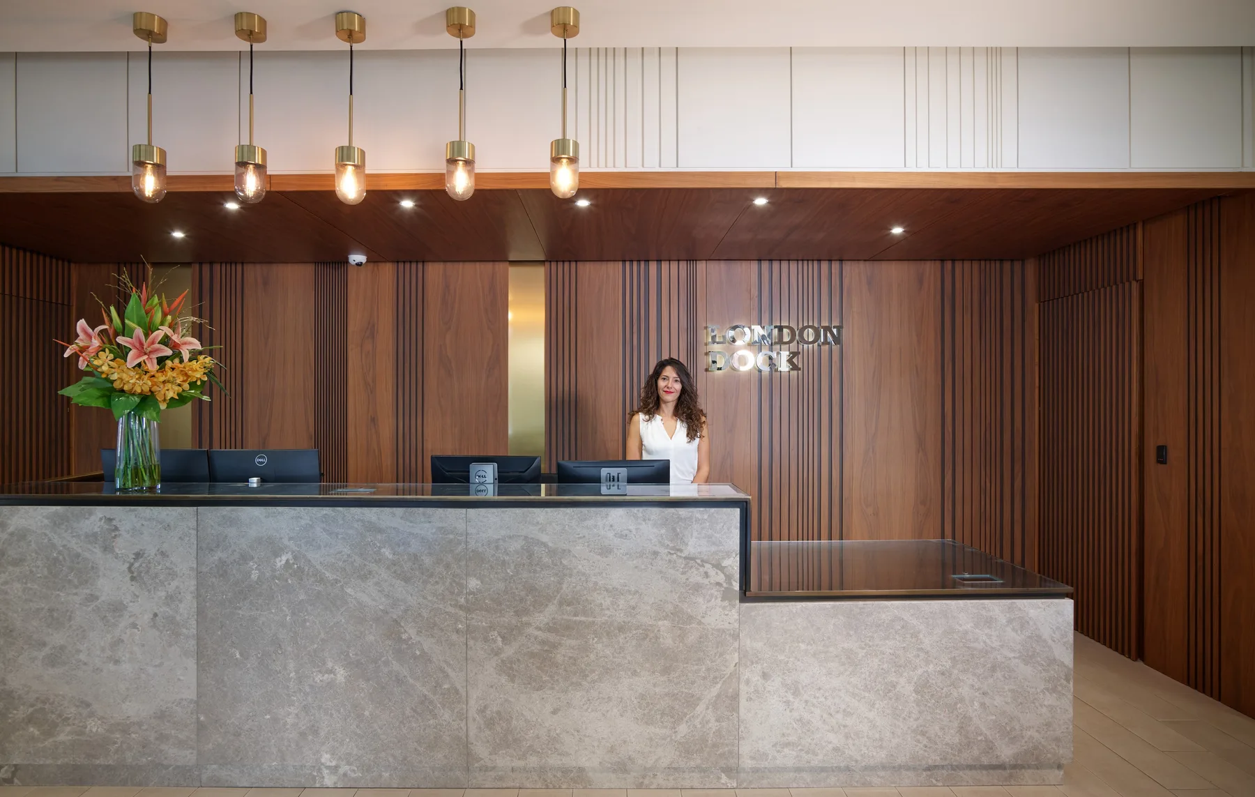 London Dock — The Club, amenity 6
