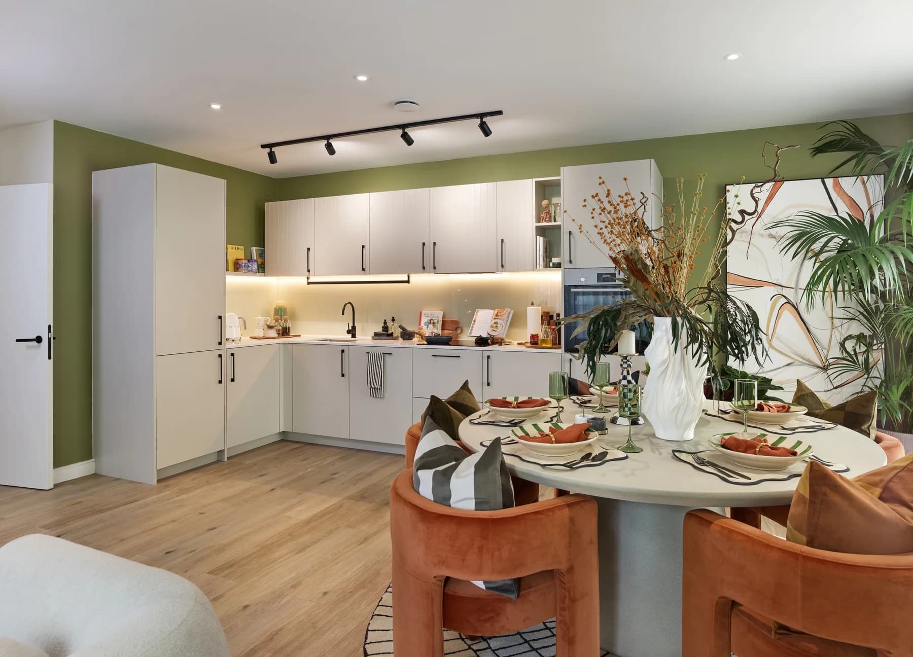 Quarter Yards — home interior 3