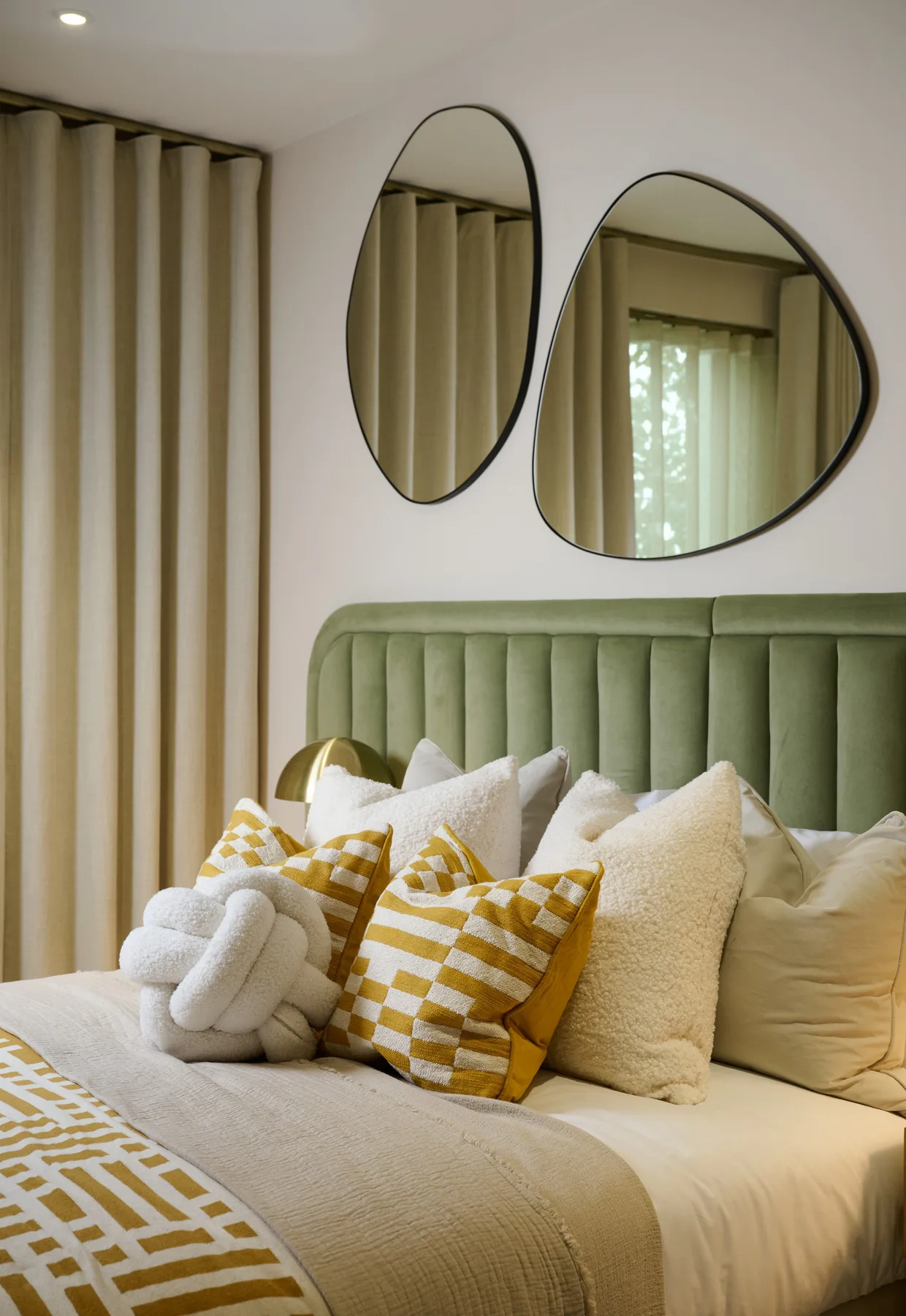 Quarter Yards — home interior 4